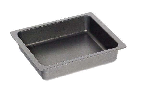 Bratplatte tief Induktion GN 1/2, H5.5cm