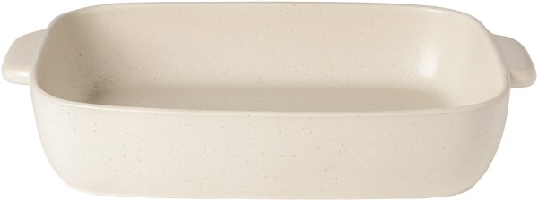 Pacifica Backform 7.45l 49x32.1cm H9.2cm vanilla