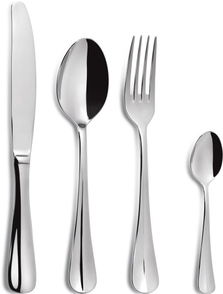 Baguette Bouillonlöffel