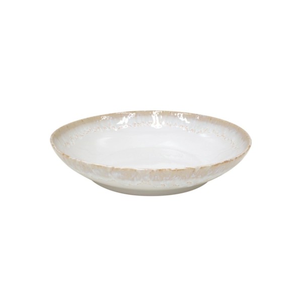Taormina Schüssel 2.9l D33.6cm H7.2cm weiss