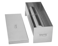 Pasteten--Terrinenf.Halbr.m.D.