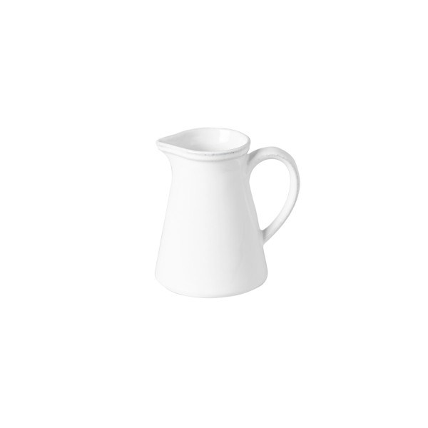 Friso Giesser 320ml H12cm Steinzeug weiss