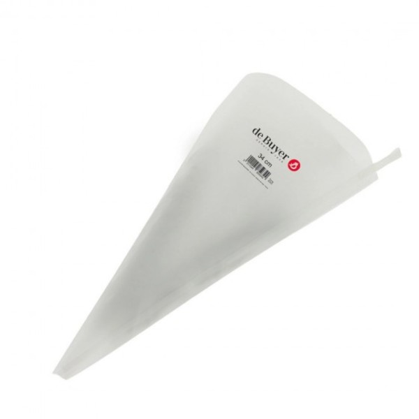 Nylon Flexibel Spritzbeutel 34cm