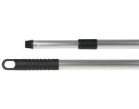 Stiel Alu m.Gew.Teleskop 85cm