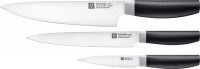 ZWILLING NOW S Black Messerset 3tlg.