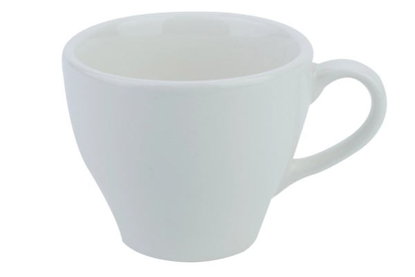 Barista Kaffeetasse, weiss, 15cl