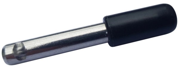 Steckachse für Spätzlepresse inkl. Gummierung