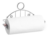 Küchenrollenhalter Metall 28cm