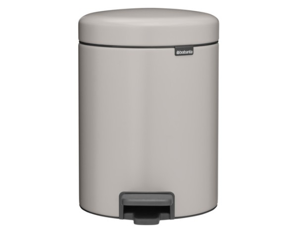 Treteimer NewIcon soft 5 l