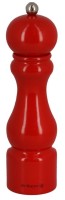 Rumba Gewürzmühle Holz 21cm rot