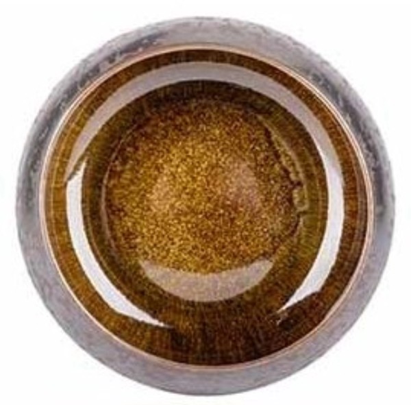 Elements Schüssel D14.5cm H8cm Porzellan gün anthrazit