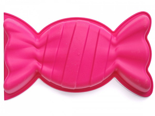 Silikonbackform Bonbon