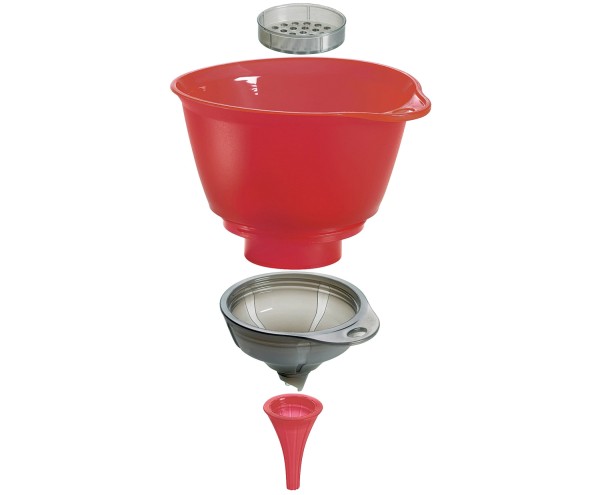 3-in-1 Trichter, 11/180/755 ml