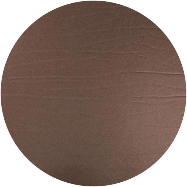 Dumbo Tischset Metallic Vulkano rund D33cm