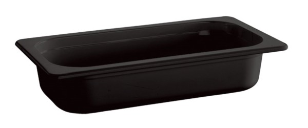 GN Behälter GN 1/3 65mm Eco schwarz