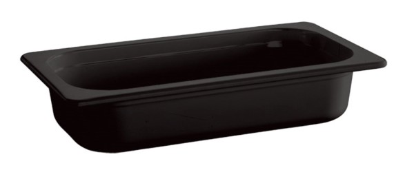 Ecoline GN 1/3 Behälter 65mm schwarz