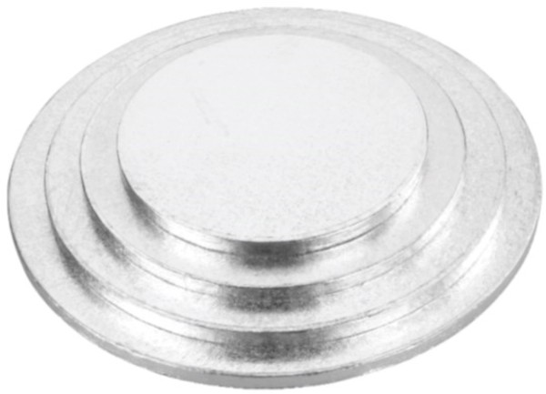 Tortenuntersetzer rund D30.5cm H1.2cm