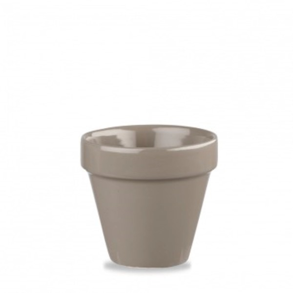 Bit on the Side Peddle Grey Topf, D10.9cm 48.3cl
