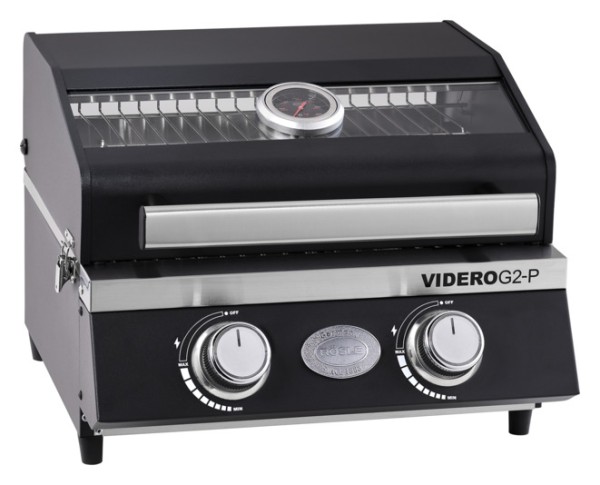 Gasgrill Portable Videro G2-P
