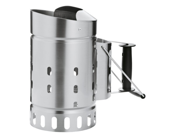 Anzündkamin Inox ø19cm