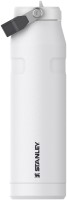 IceFlow Flip Straw Flasche 1.06l chalk