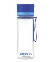 Aveo Wasserflasche, 0.35 l, blau