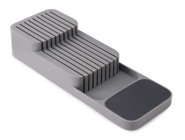 DrawerStore Messerliege, grau, 40x14.3x7.5cm