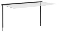 Valo Hygieneschutz zu 14030 60.5x36.5cm H:33.5cm