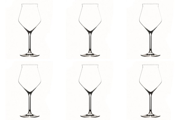 6er Set Craft Bierglas 44cl
