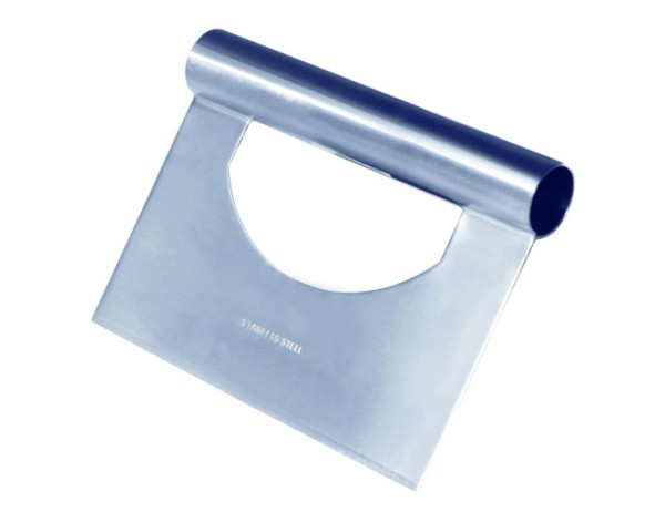 Teigspachtel Inox 15cm