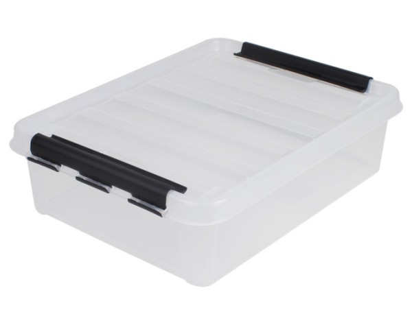 Archivbox A4 transparent