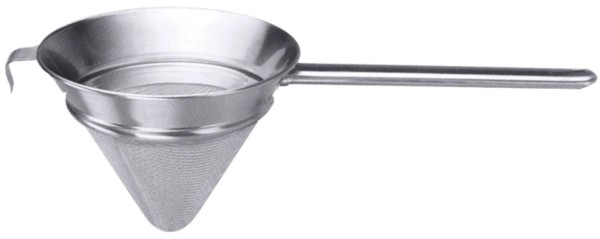 Gazespitzsieb 20 cm