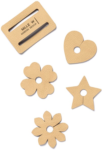 Gläser Charms Nordisk beige