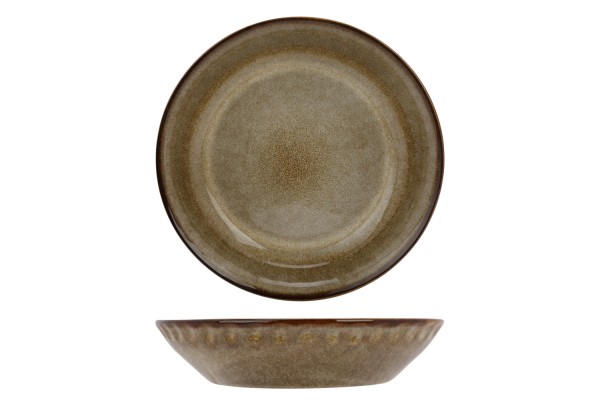 Araki Hazel Suppenteller 21.5xh4.8cm