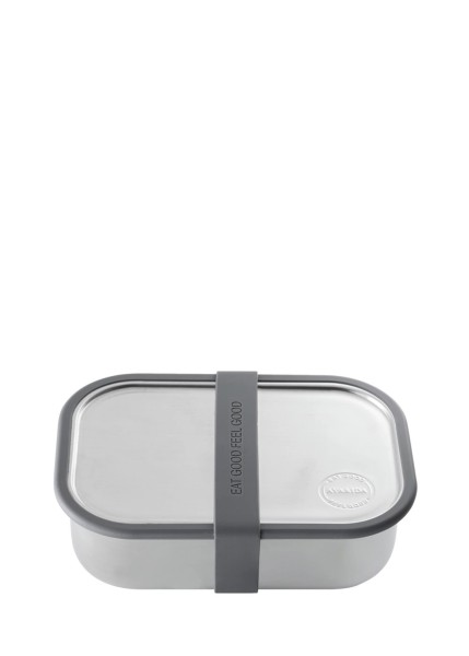 Lunch Box 1000ml Dark Grey