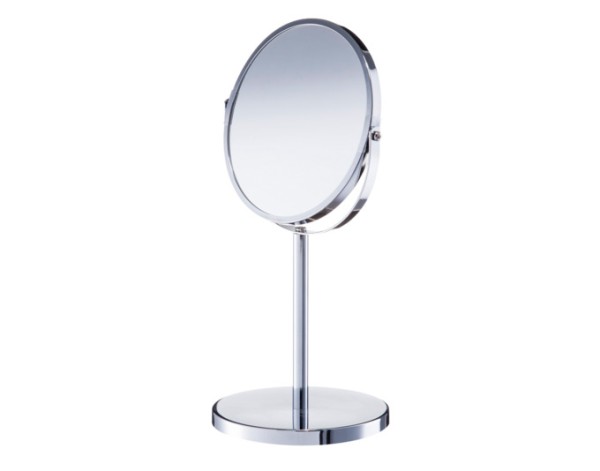 Kosmetikspiegel chrom ø17cm