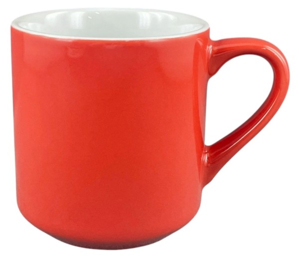 Sole Mug 300ml rot