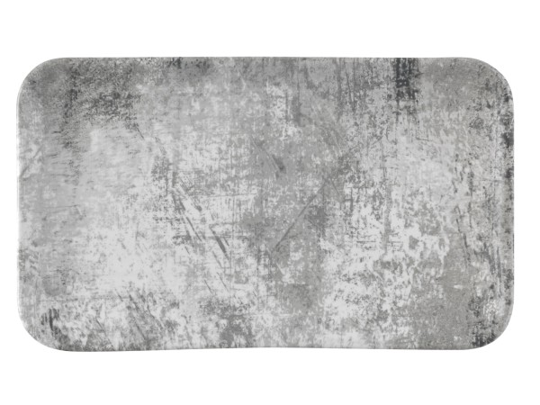The Makers Collection Urban Grey Platte, 27x16cm