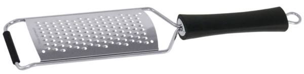 Reibe breit, fein rund 3 mm