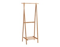 Garderobenständer Bamboo 159cm
