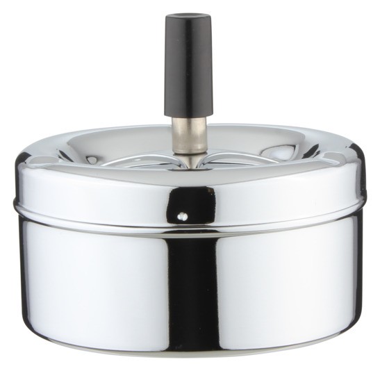 Drehascher Edelstahl ø10cm