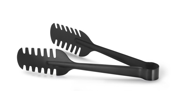 Spaghettizange schwarz