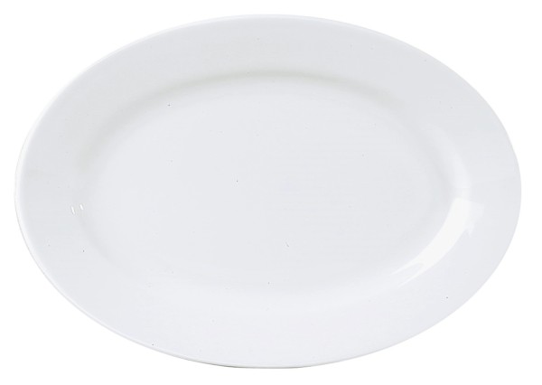 Form 40 Platte oval 47cm