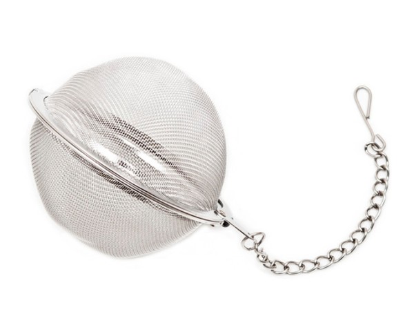 Tee Gewürzkugel m.Kette ø6.5cm