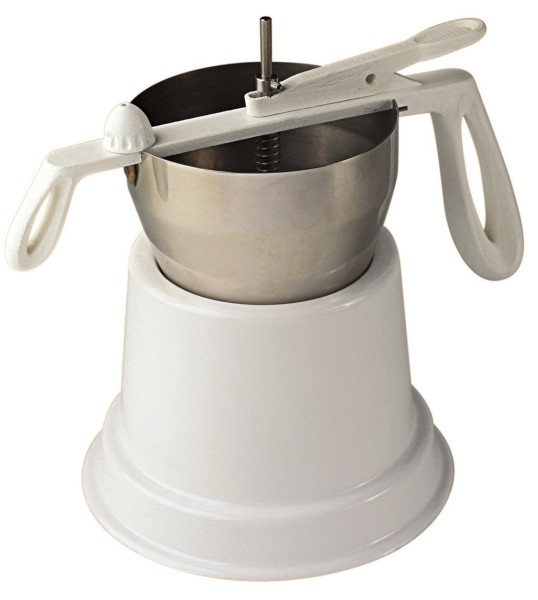 Sieb Edelstahl 0.9lt