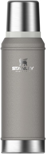 Legendary Classic Flasche 0.94l hammertone ash