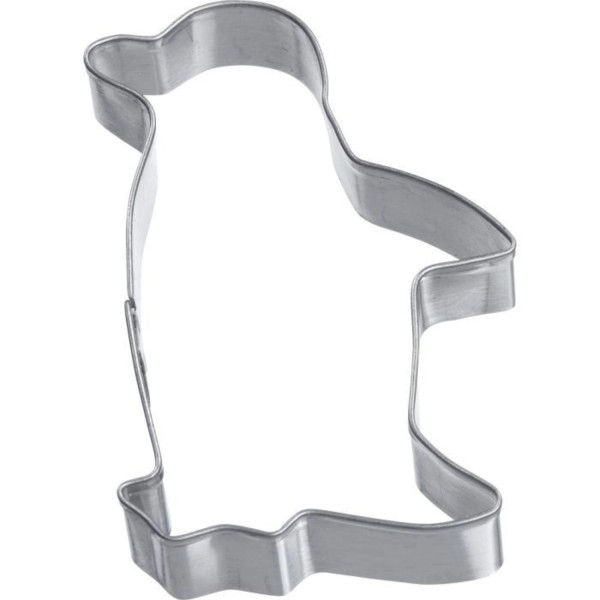 Ausstechform Pinguin, 6cm-