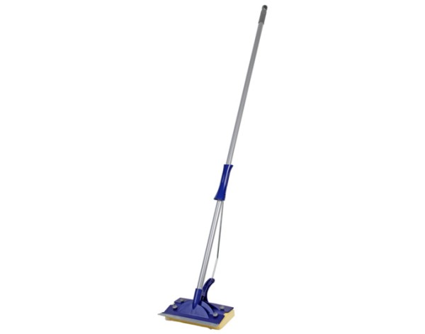 Schwammschrubber blau 24cm