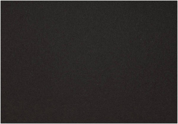 Wollfilz Tischset Schwarz 33x45cm