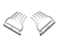 Gabeln pulled pork 2St. Inox